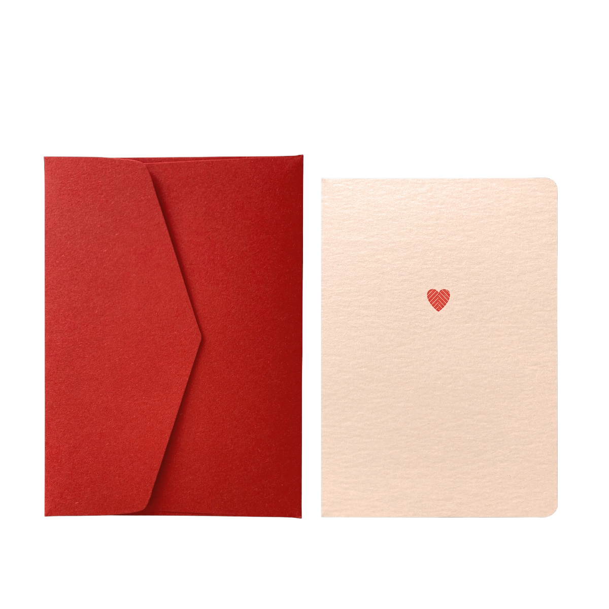 heart card