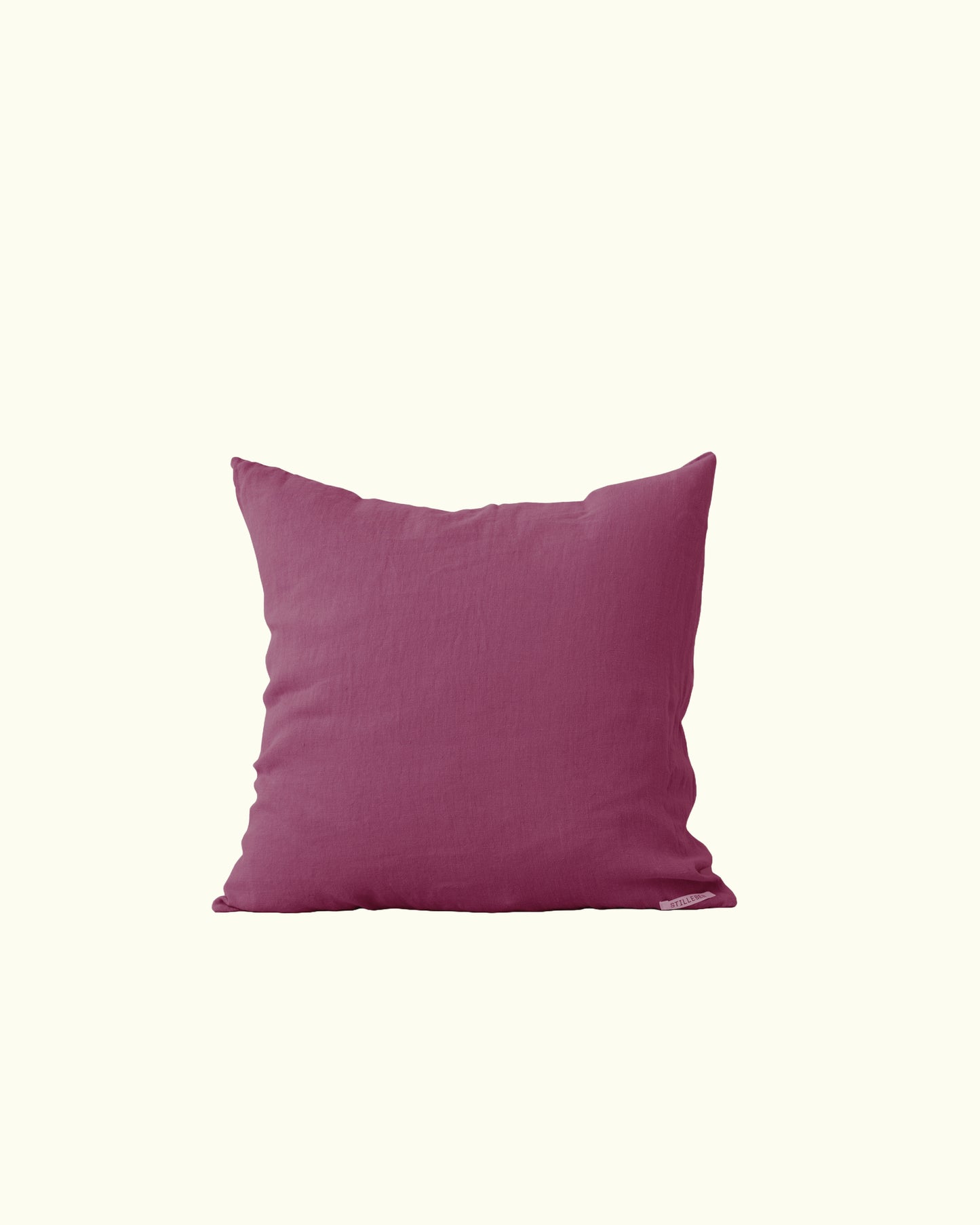 cushion cover in cherry