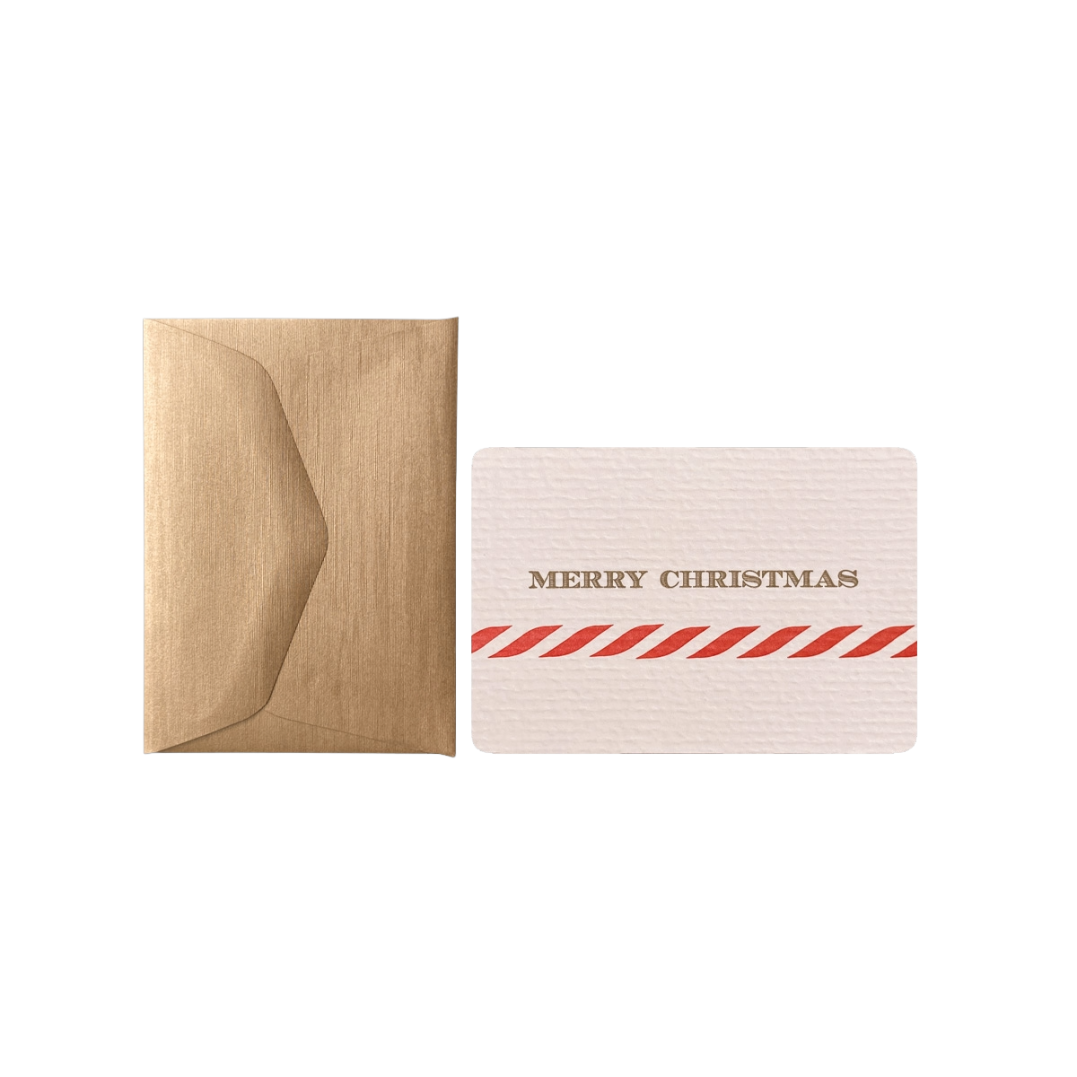 christmas mini card