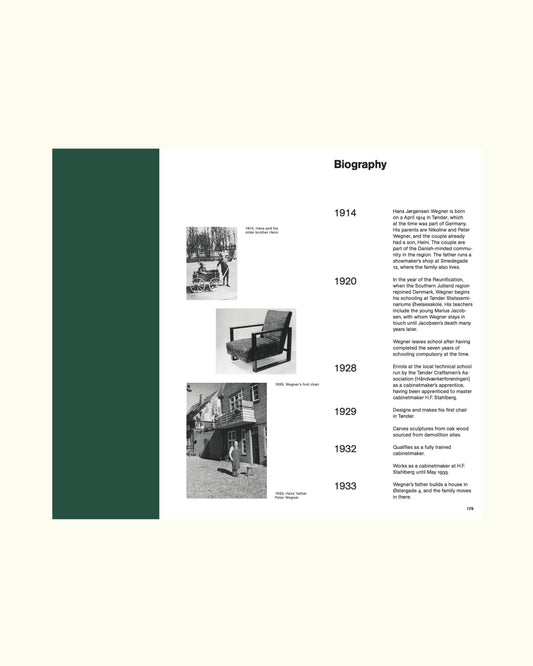 Watercolours by Hans J. Wegner