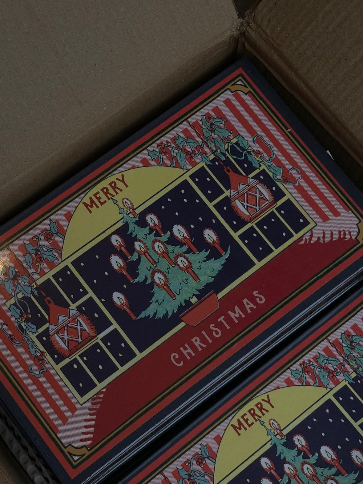 matches • merry christmas