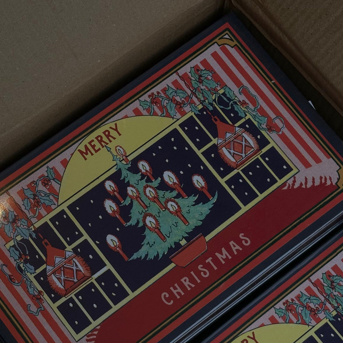 christmas matches