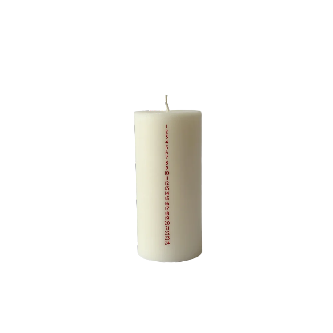 calendar candle ø7