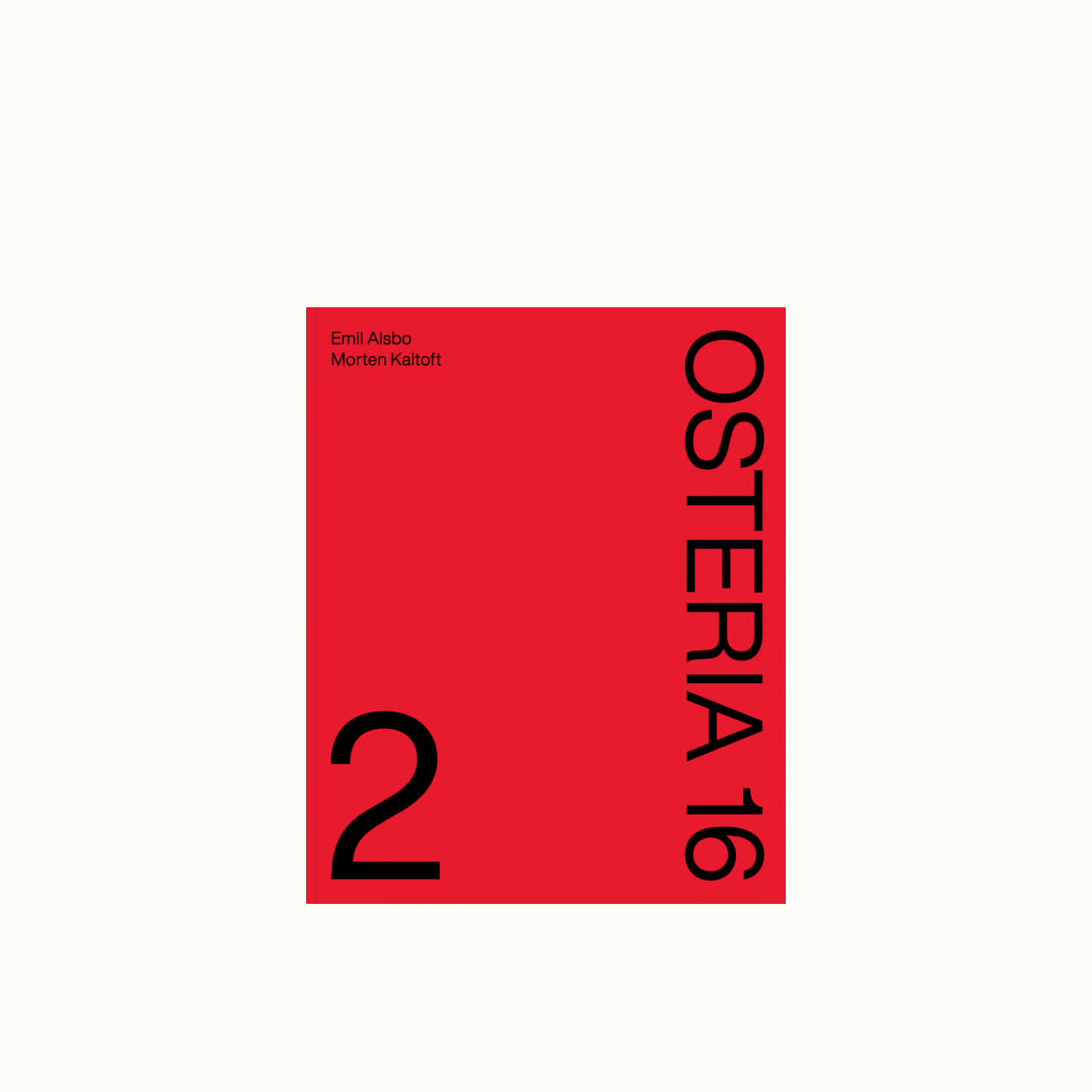 osteria 16 no. 2