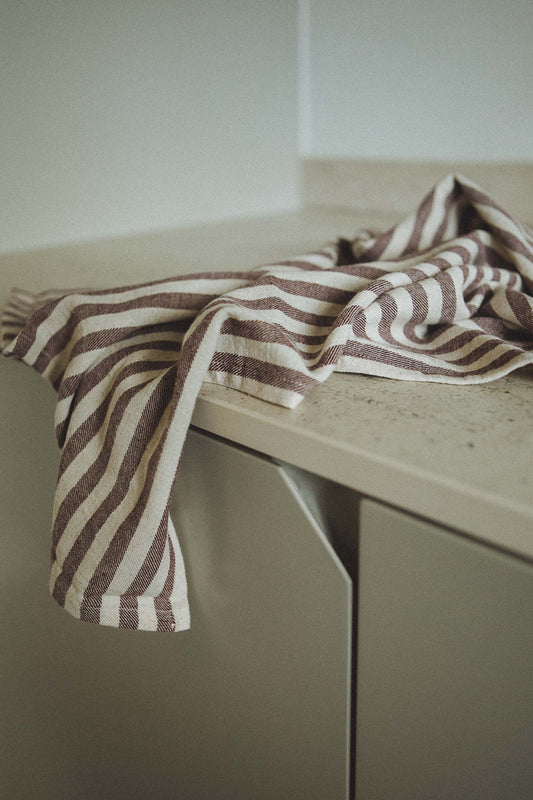 towels, automne
