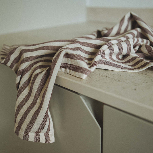 towels, automne
