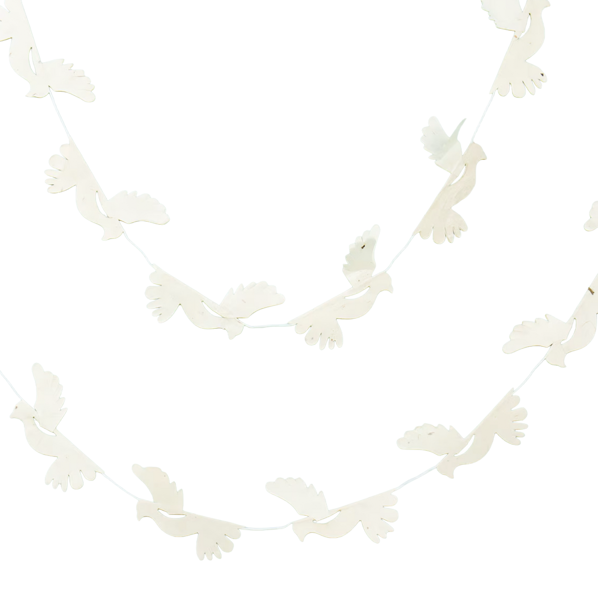 dove garland