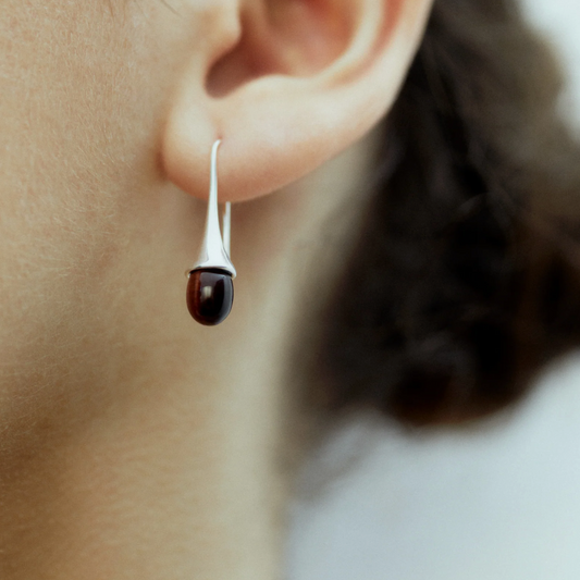 emberly drop earrings