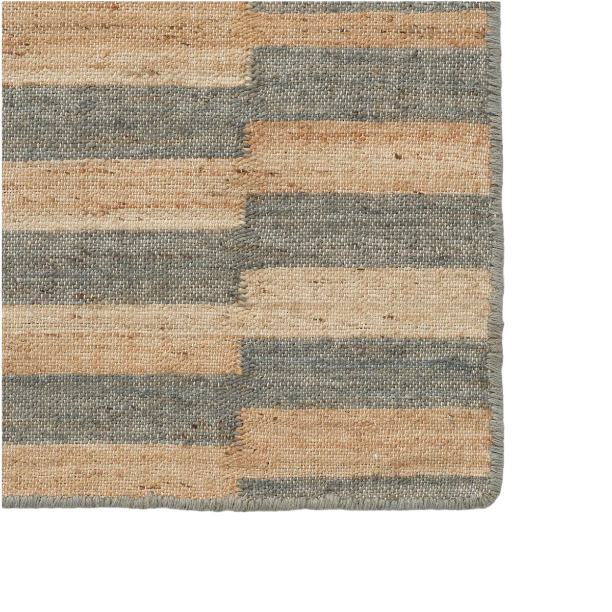 kaia runner in dusty blue