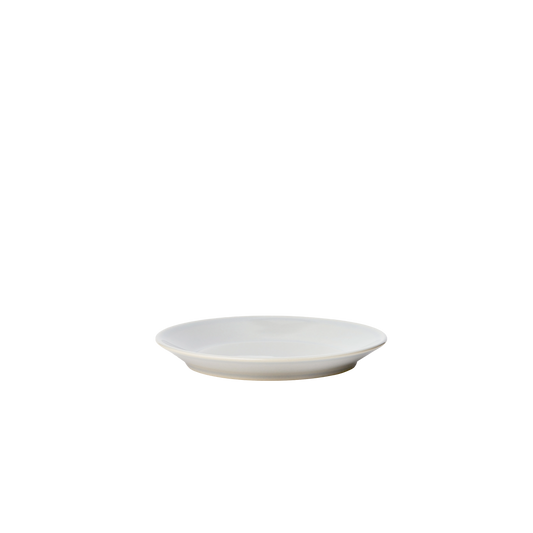 mini memphis plate in ice blue