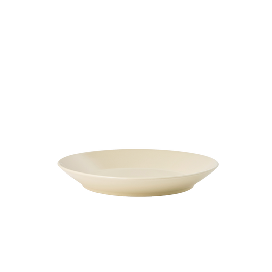 memphis dinner plate in sand