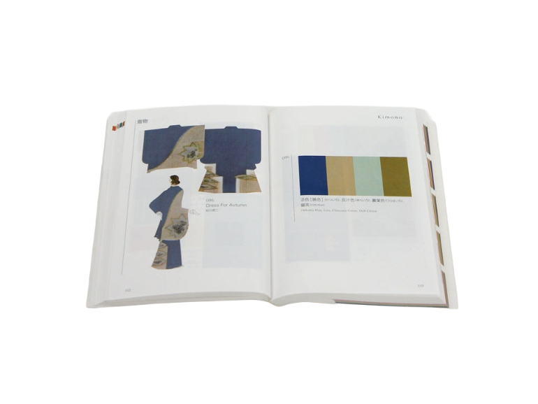 A Dictionary of Color Combinations - volume 2
