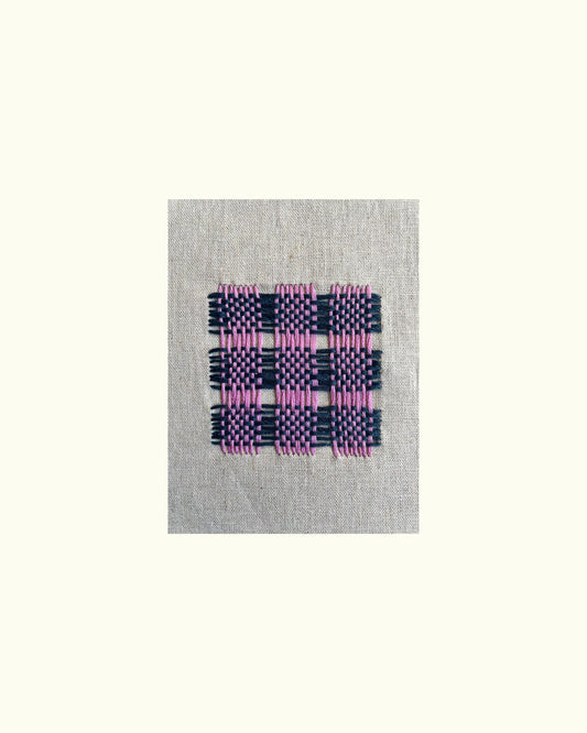 embroidery on fabric 2