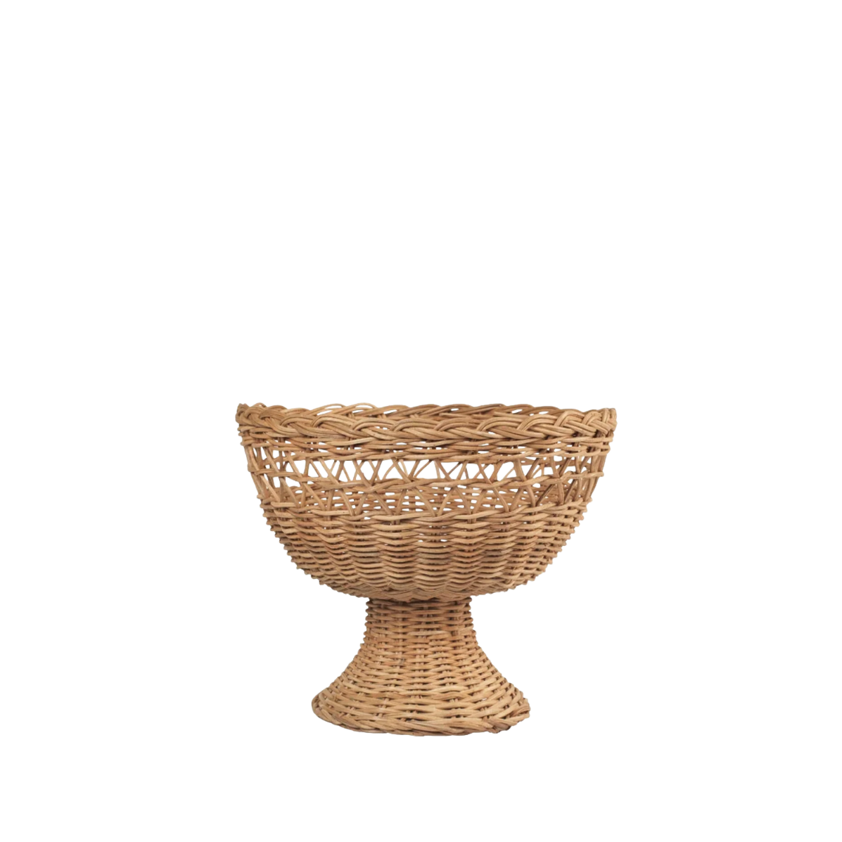 fruitbasket in rattan