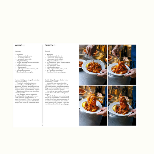 Easy Pasta