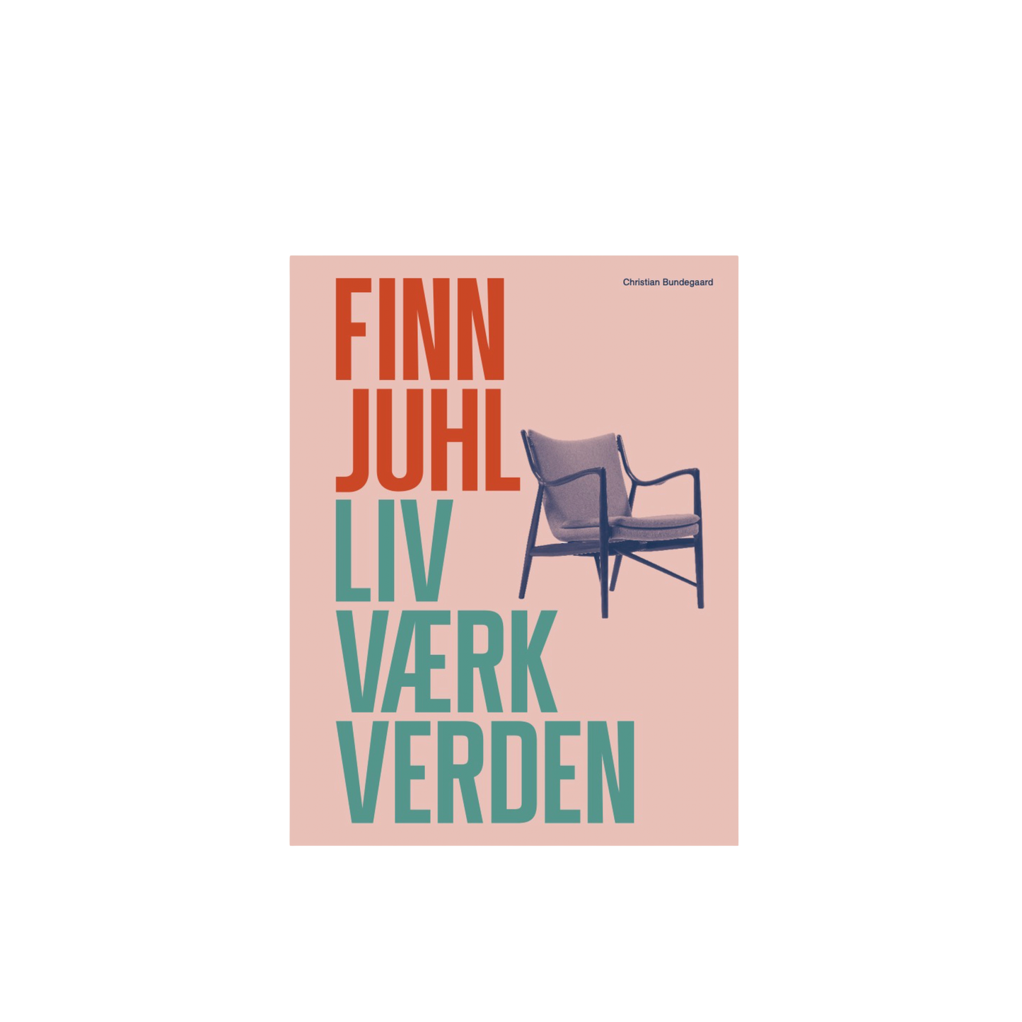 Finn Juhl liv, værk, verden