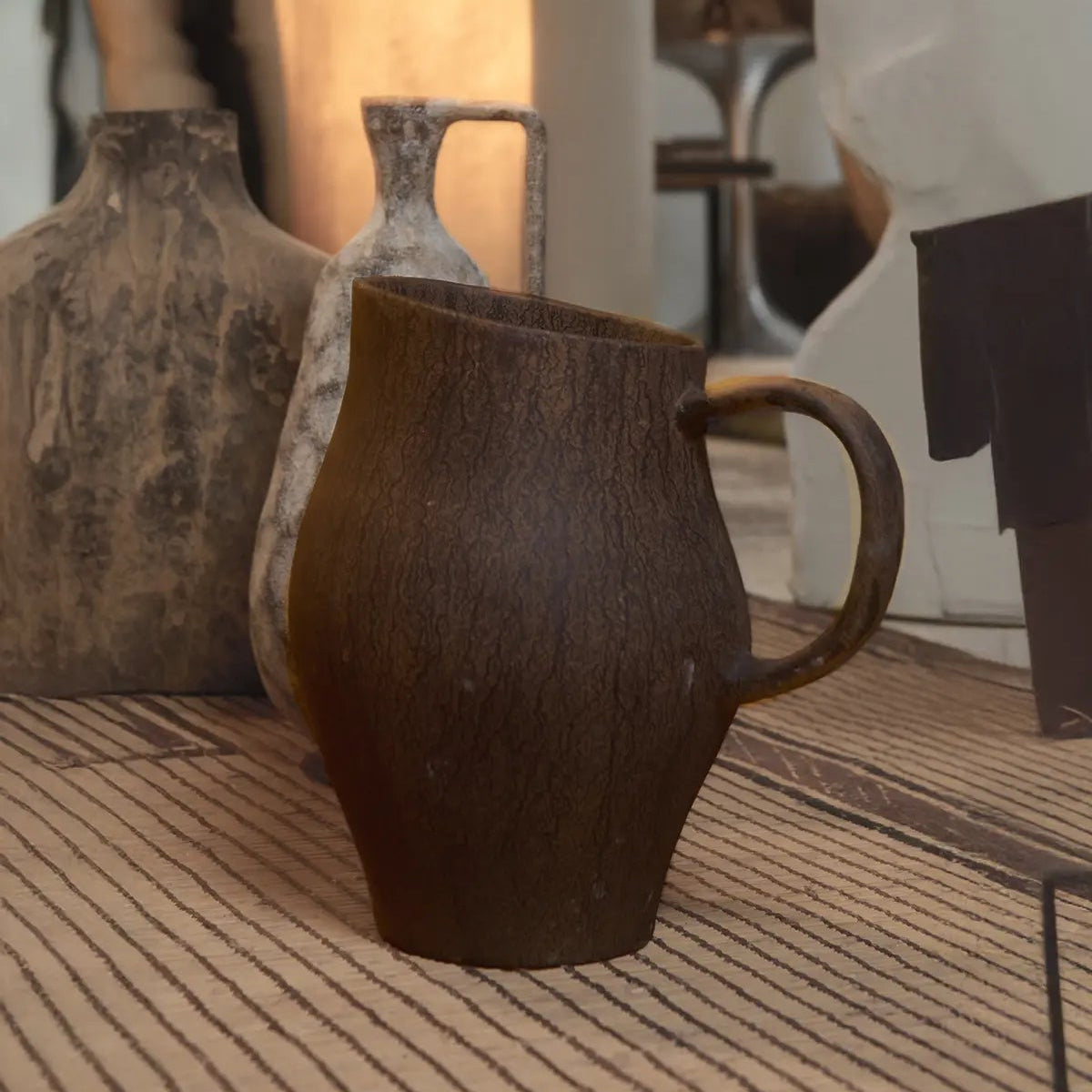 decorative jug