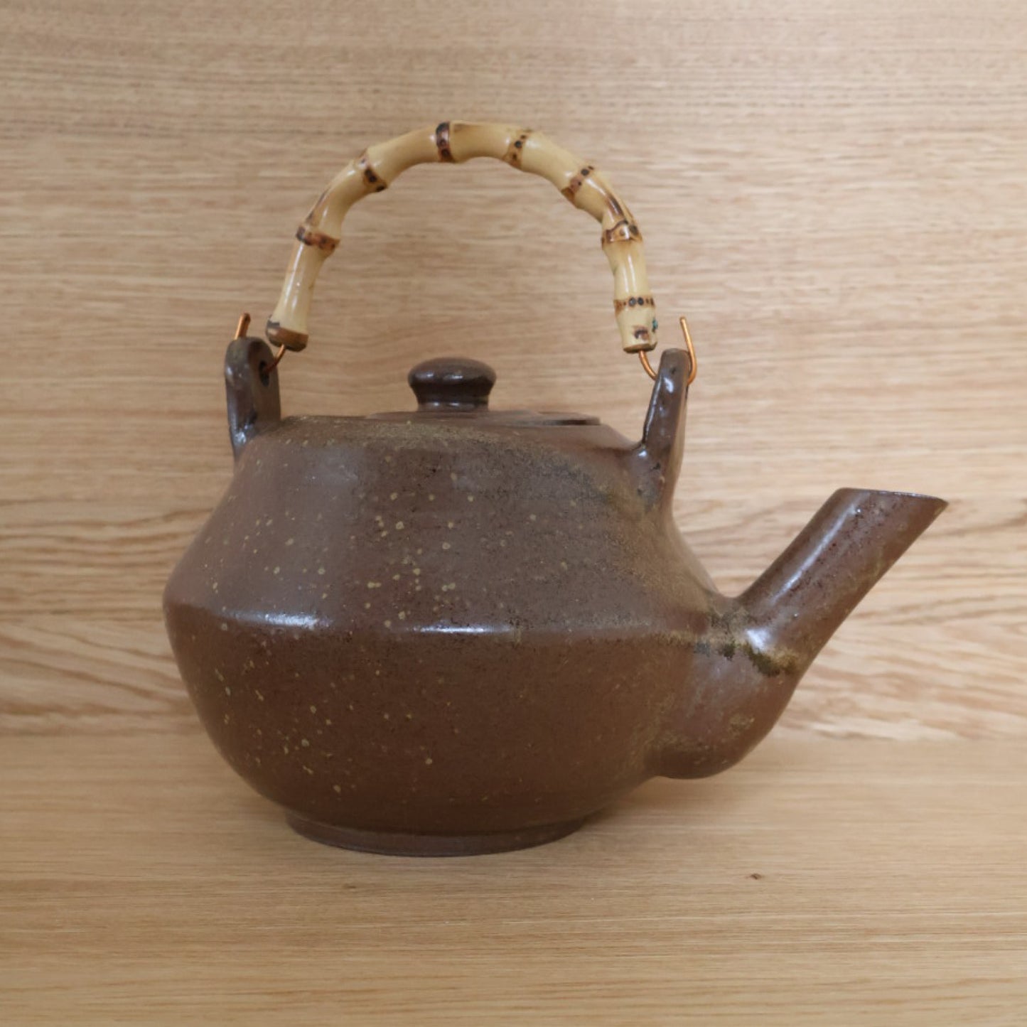 korean ceramic teapot