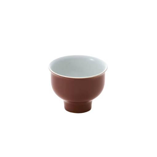 MANZ Tea Cup in brown