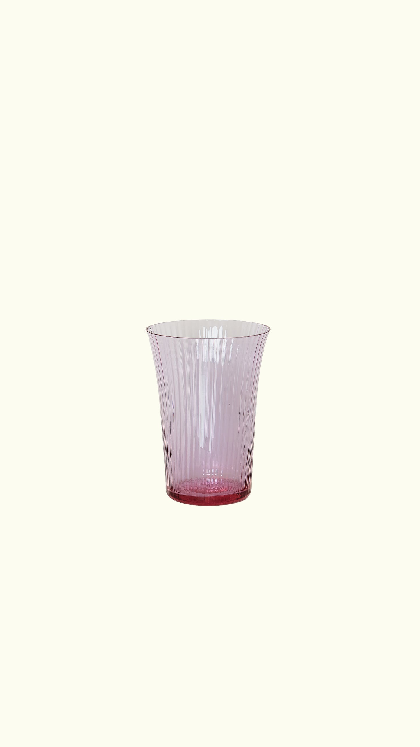 medium concave vase