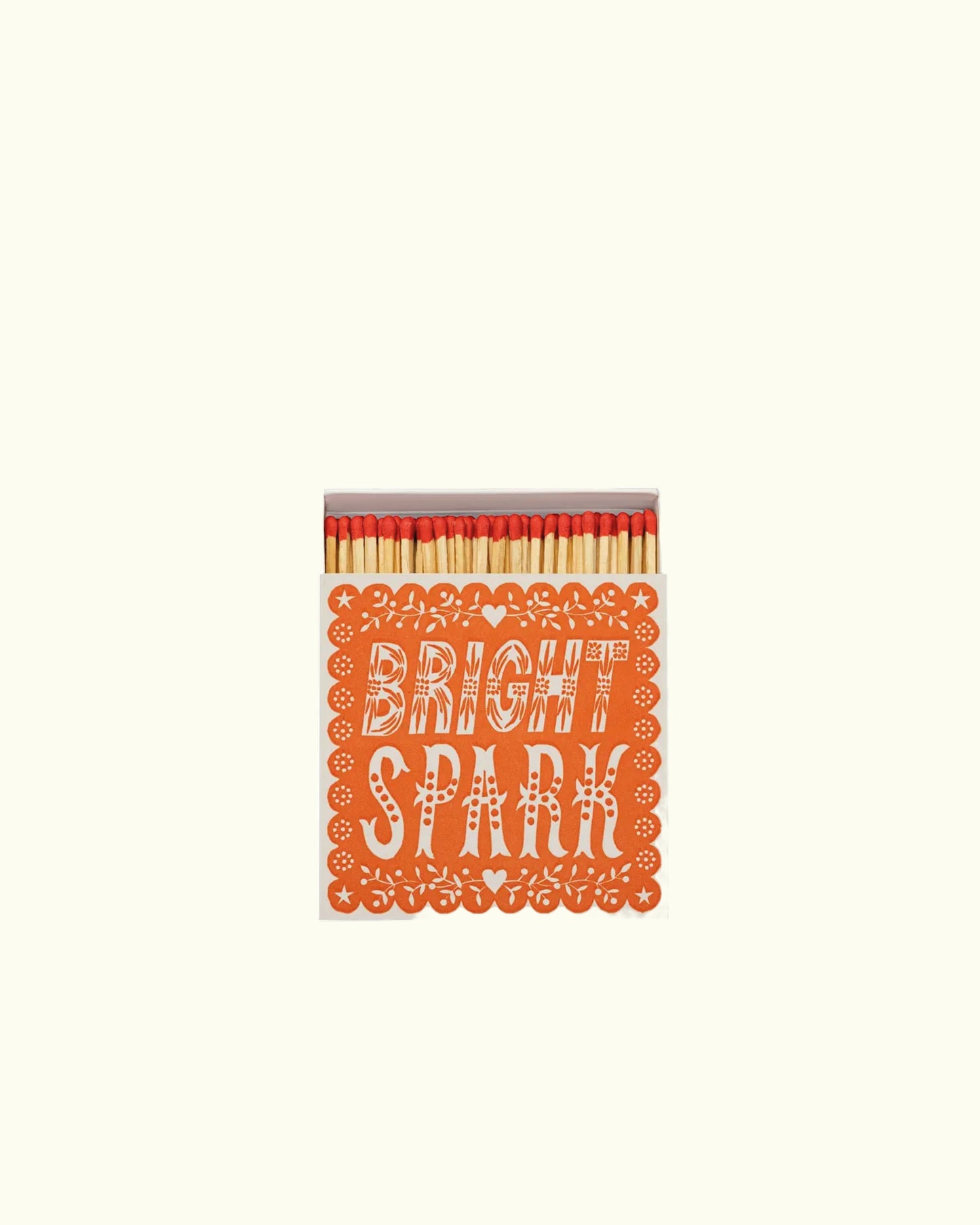 matches • bright spark