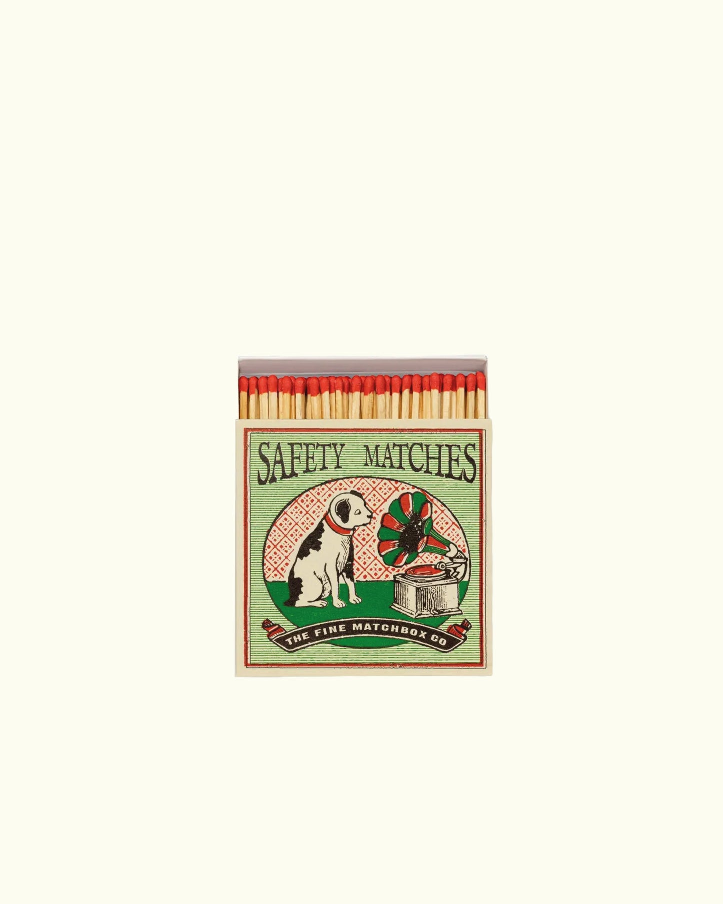 matches • dog & gramophone