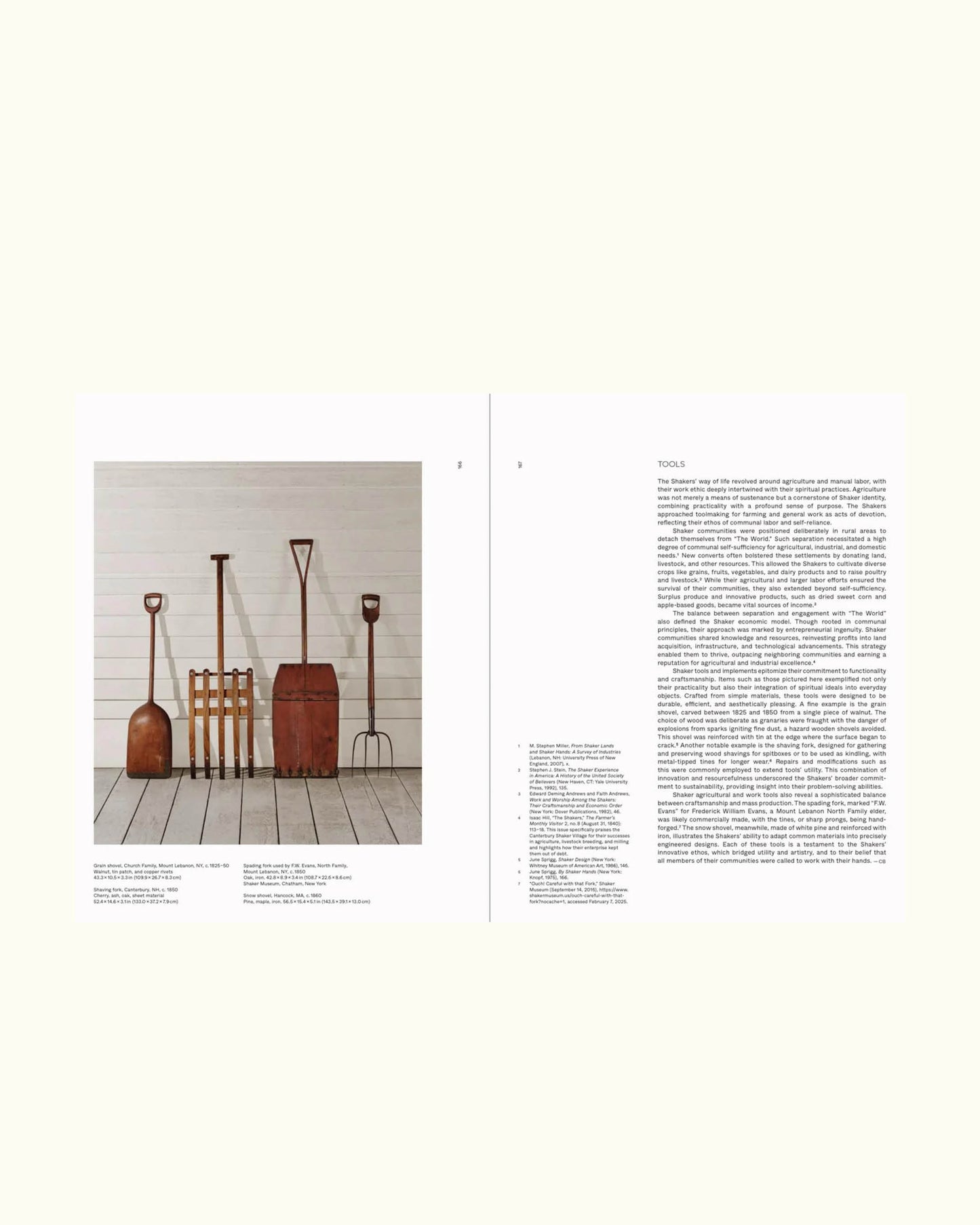 The Shakers: A World in the Making