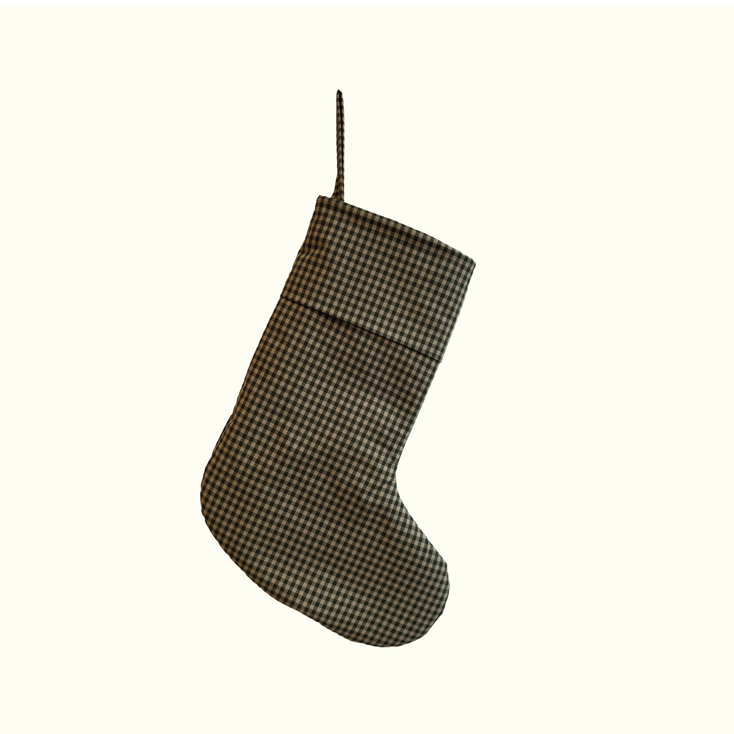 christmas stocking · moss