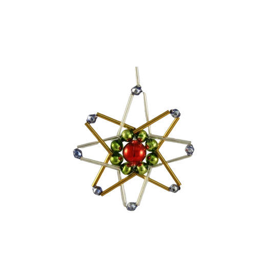 burst star