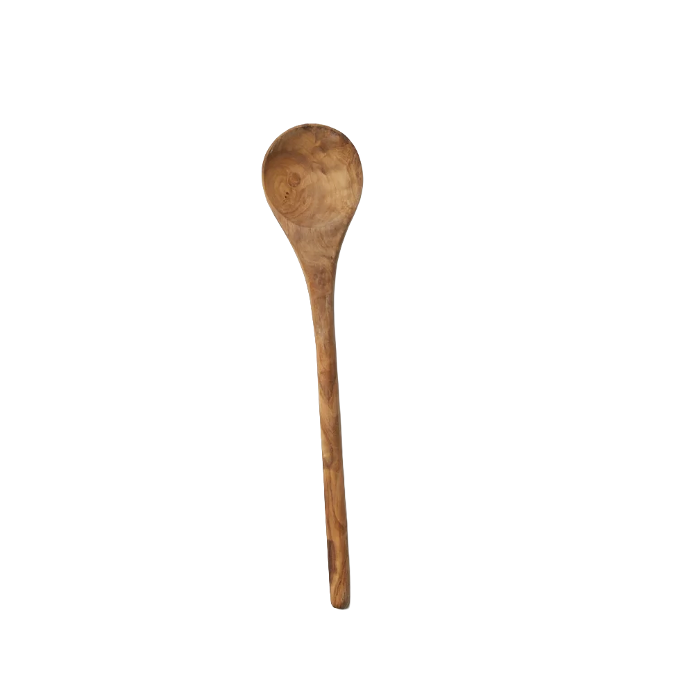 wooden spoon