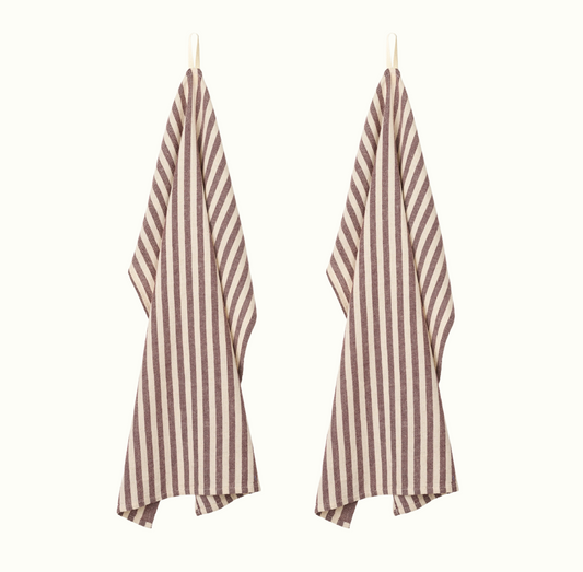 towels, automne