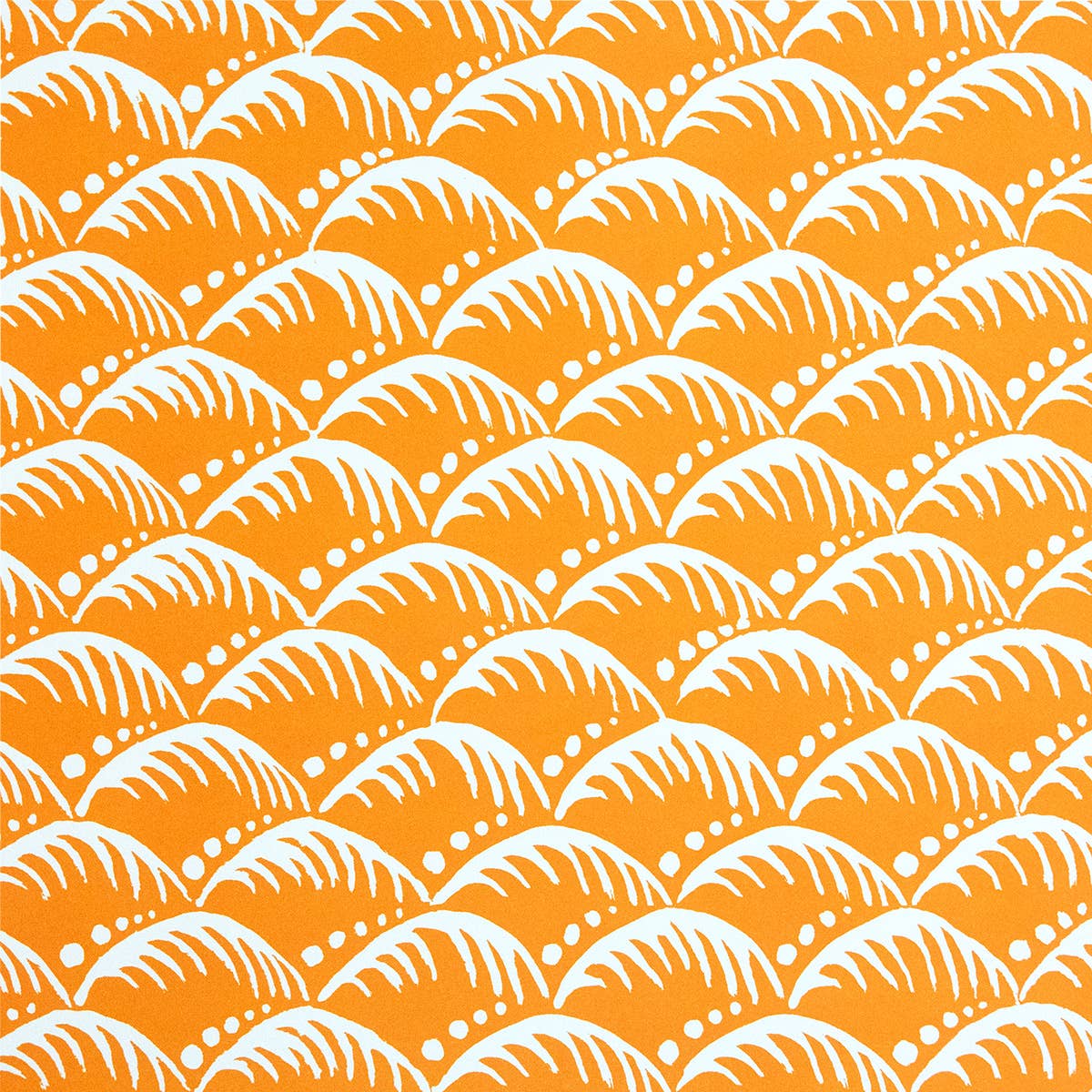 patterned paper • wave