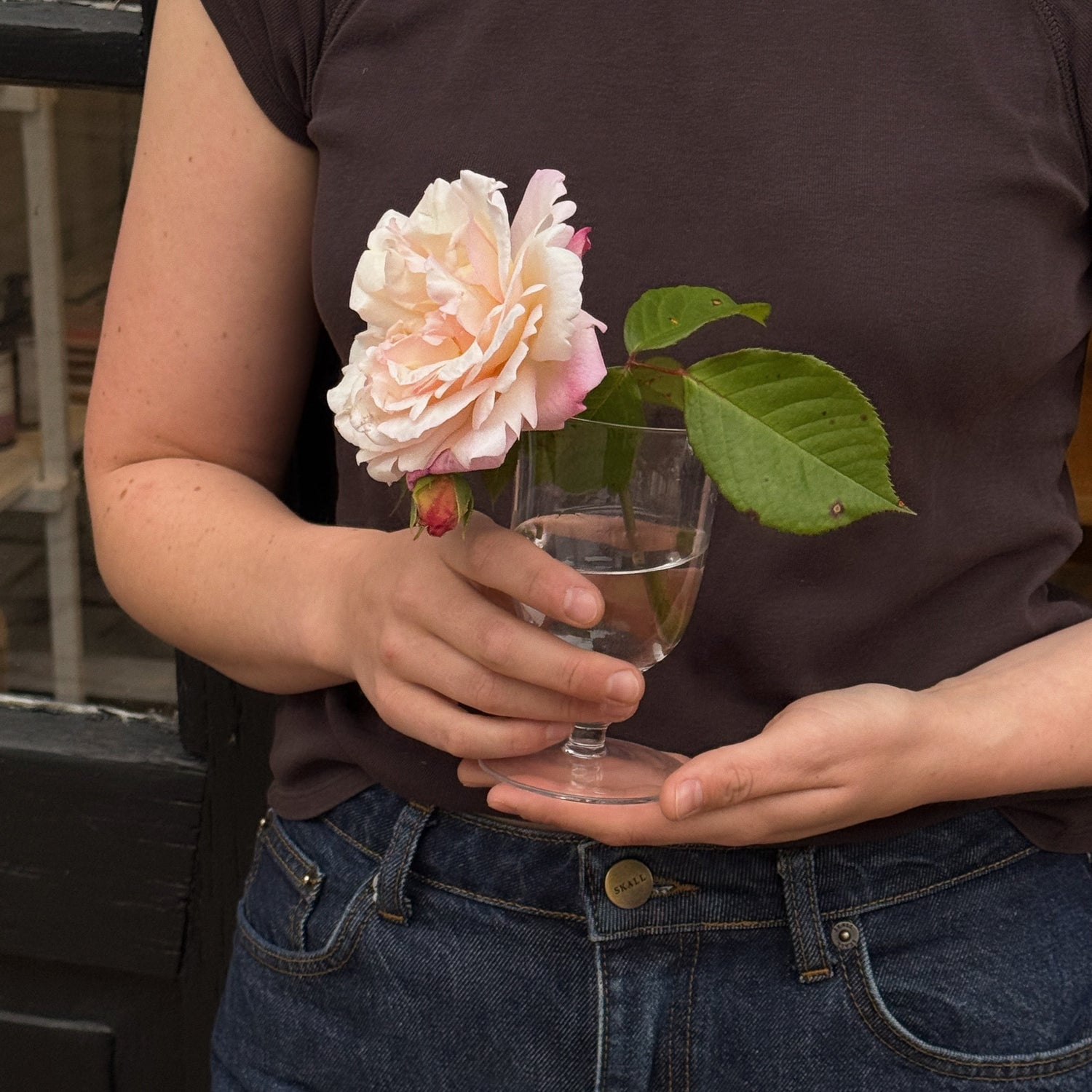 wine glass