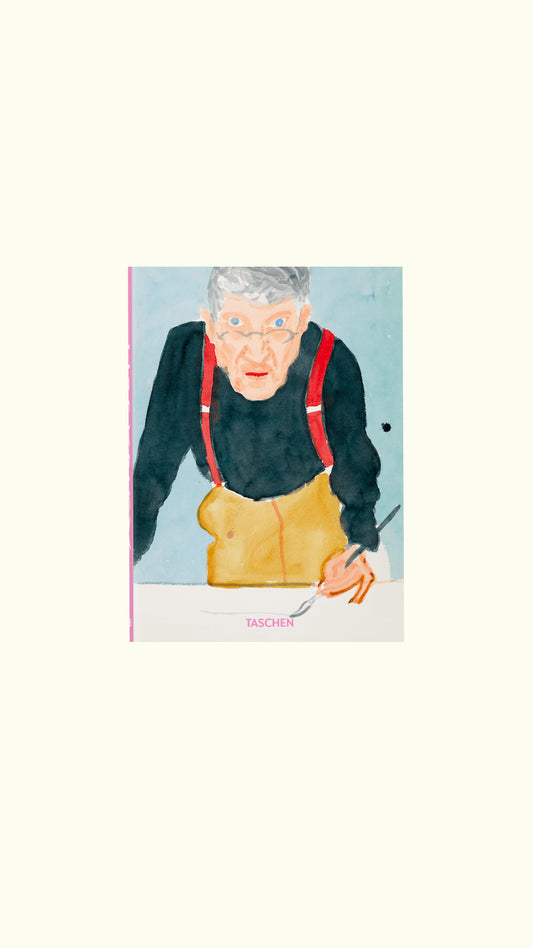 David Hockney, A Chronology, 45th Edt.