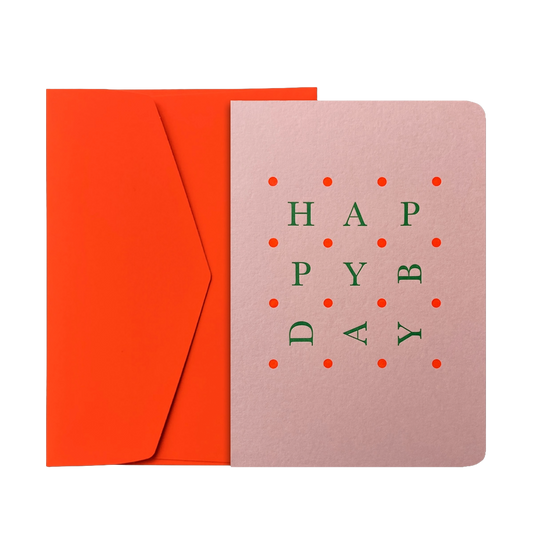 happy birthday card