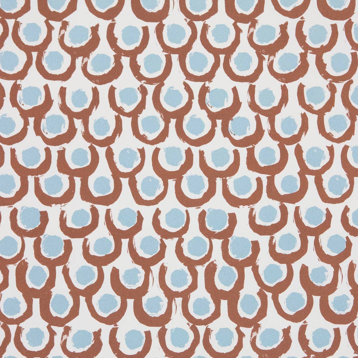 patterned paper • loop & spot