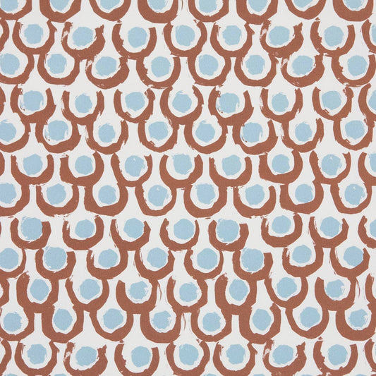 patterned paper • loop & spot