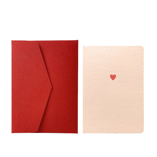 heart card