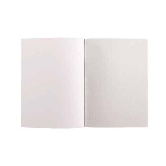 A5 notebook