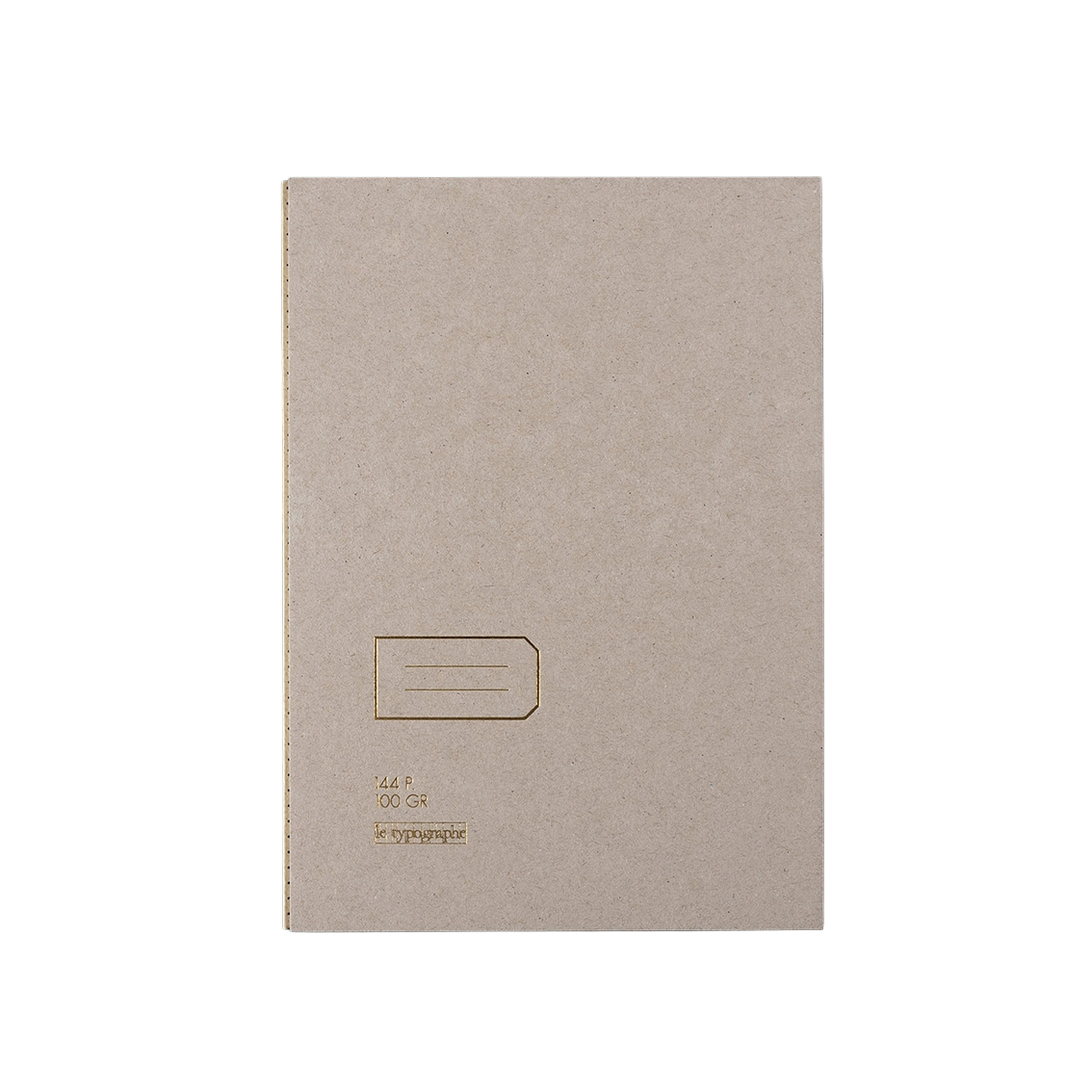 A5 notebook