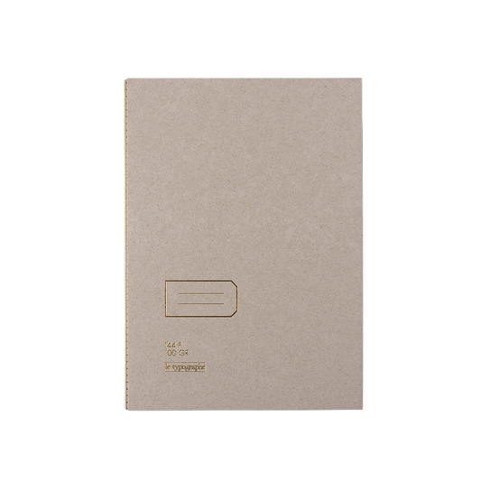 A5 notebook