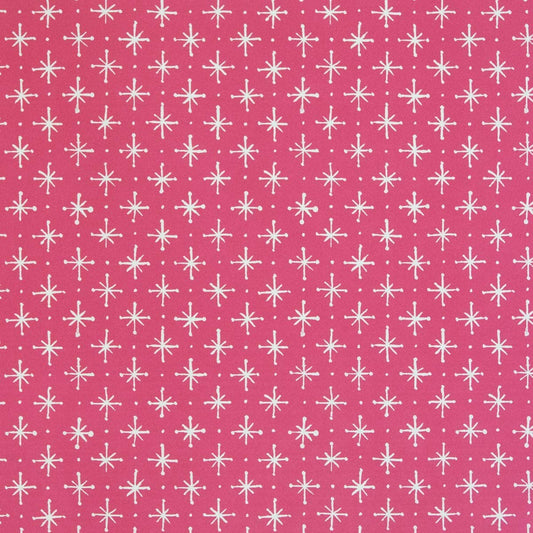 patterned paper • stars