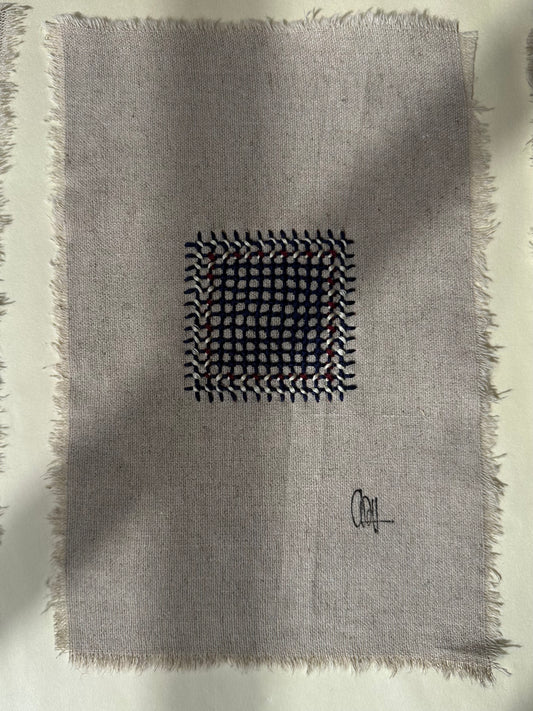 embroidery on fabric 11
