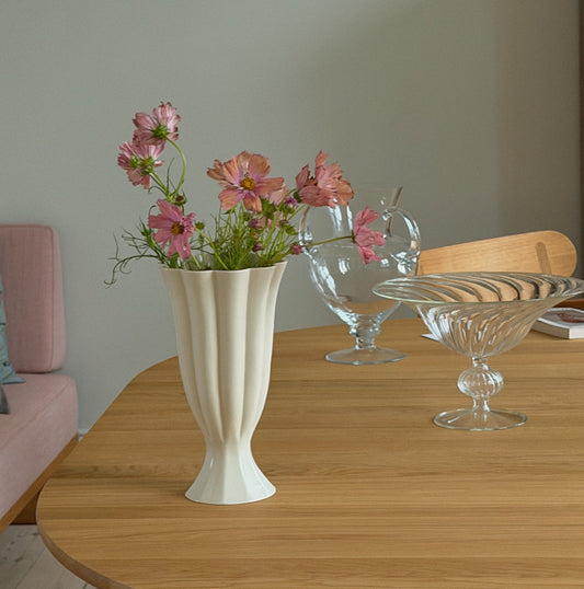 ridge vase