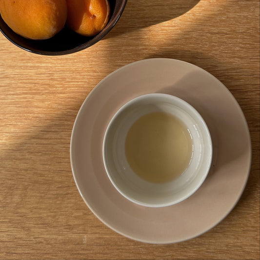coffee cup in porcelain