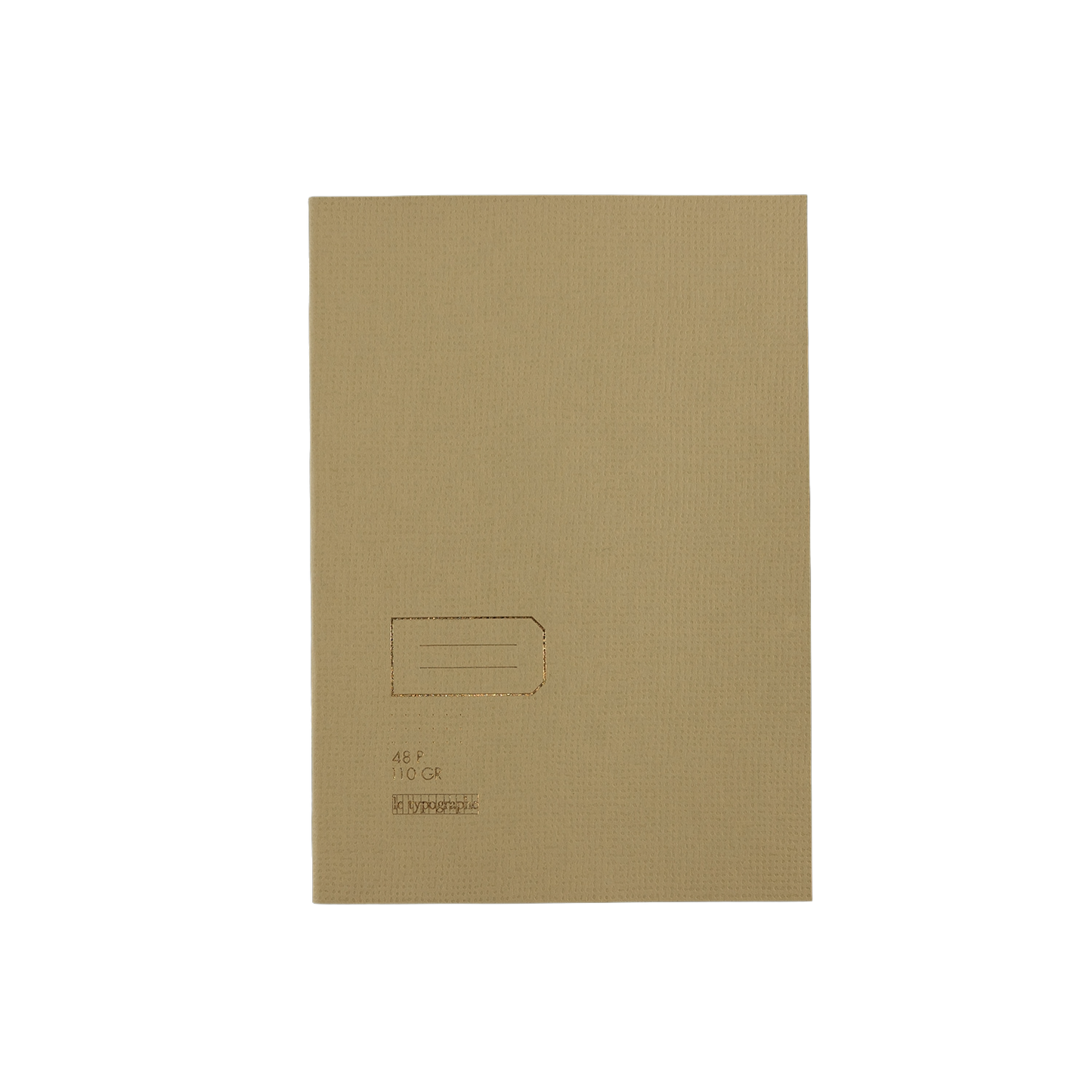 A5 notebook