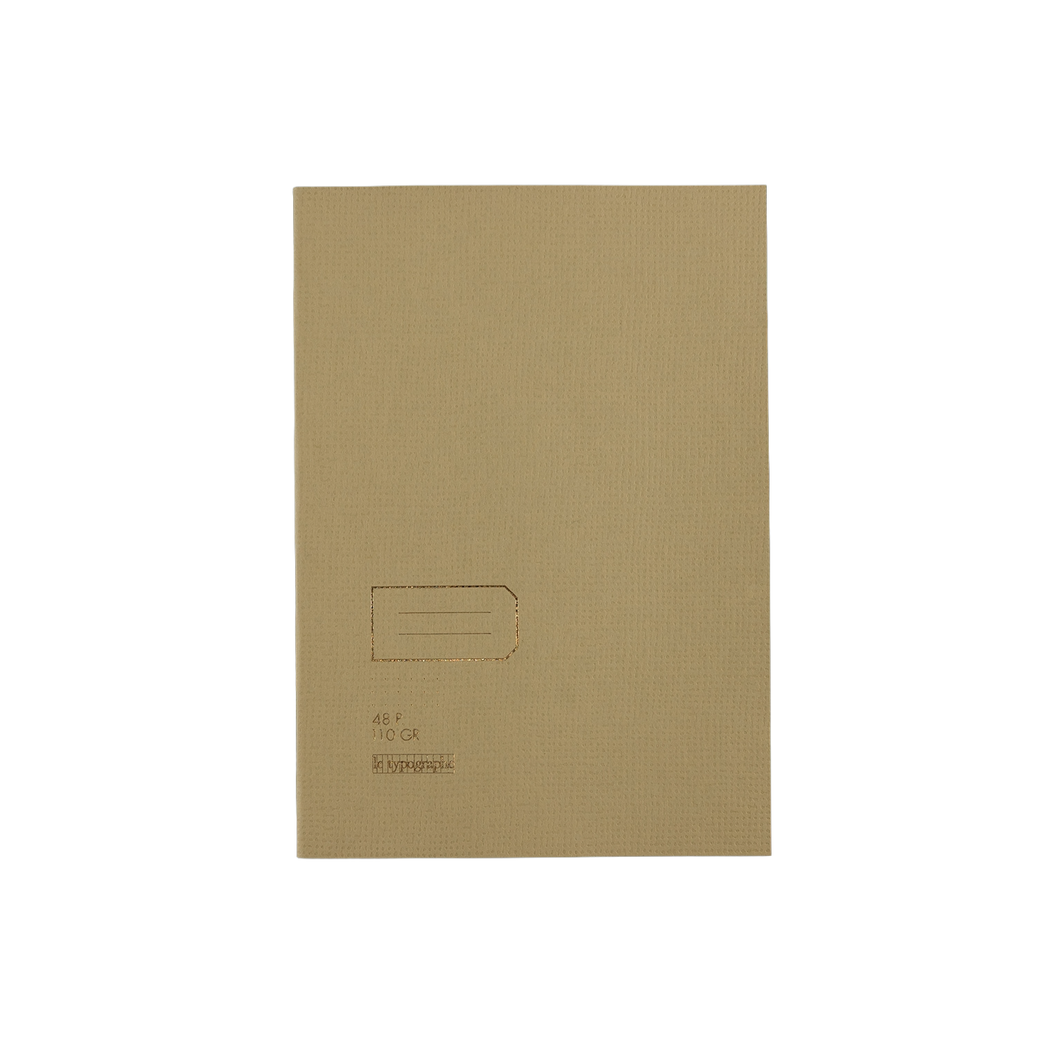 A5 notebook
