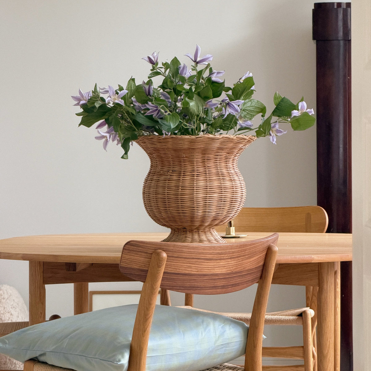 swell vase in small