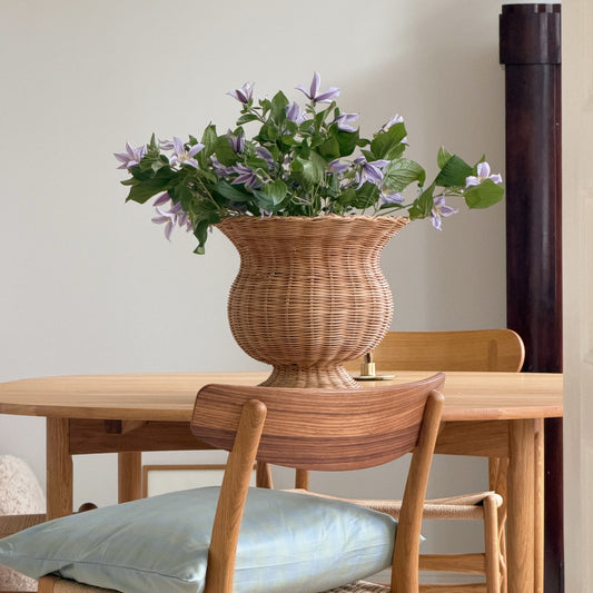 swell vase in small