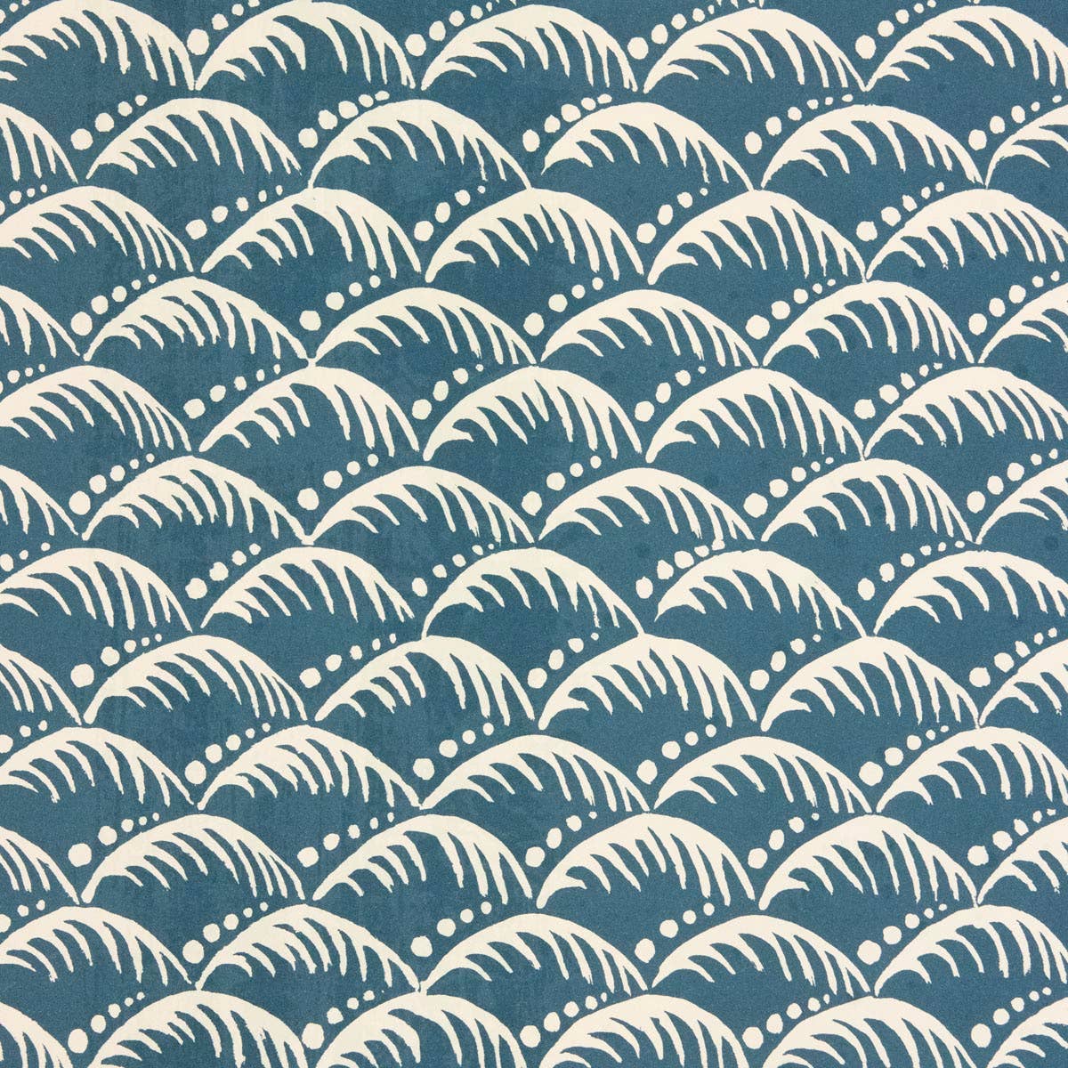 patterned paper • waves